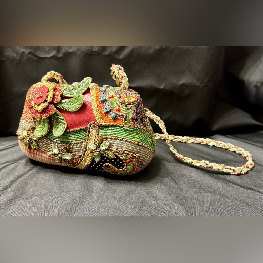 Vintage Mary Frances Handbag